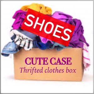 CK’s shoe box - RESERVED